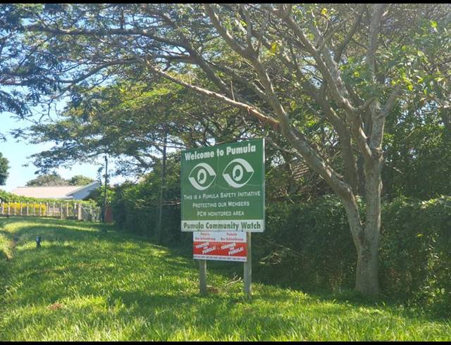 LAND FOR SALE IN PUMULA